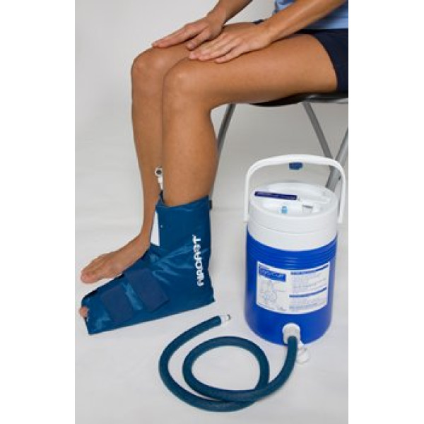 Σύστημα Ποδοκνημικής Κρυοθεραπείας Cryo Cuff